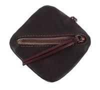 Homoyoyo Cartera de Piel para Mujer Diseño Sencillo, Textura Flexible y Resistente al Desgaste, Monedero Pequeño Adecuado para Uso Diario y Oficina