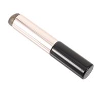 Homoyoyo Cepillo Aplicador de Polvo para Uñas de Silicona Reutilizable Herramienta Portátil para Manicura y Nail Art para Uñas Acrílicas y Gel Profesional y Personal