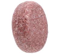 Homoyoyo Champú Sólido Anticaída 60g Extracto Vegetal, Rosa | Limpieza Profunda y Control de Grasa, Reduce Caspa, para Viaje y Uso en Casa