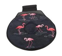 Homoyoyo Cojín Asiento Coche Almohadilla Reutilizable Para Silla Giratoria Antideslizante Ligero y Portátil