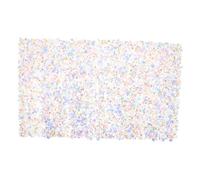 Homoyoyo Cojín Reposamanos para Manicura con Brillo Purpurina Antideslizante Almohadilla Soporte para Mesa Uñas para Nail Practice Mat