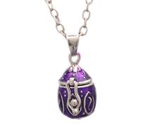 Homoyoyo Colgante Abatible Conmemorativo de Cenizas para Mascotas Forma de Gota de Agua Vintage Latón Color Morado Cierre Hermético Tornillos de Seguridad Cadena para Recuerdos