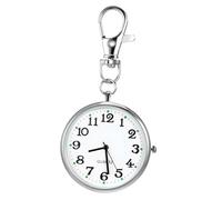 Homoyoyo Colgante de Metal Bolsillo Estudiantes Enfermeras Inoxidable