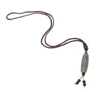 Homoyoyo Collar Colgante De Budismo Joyería Para Mujeres Amuleto Protección