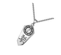 Homoyoyo Collar Religioso Colgante Joyería Elegante Para Mujer Collar Inoxidable