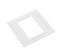 Homoyoyo Componentes de rejilla herramientas fisicas opticas accesorios para experimentos de física herramientas de laboratorio de física el plastico