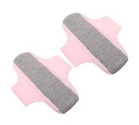 Homoyoyo Compresas Posparto Lavables 2 Unidades, Toallas Sanitarias Reutilizables de Algodón 22x28 Cm, Ultradelgadas, Absorbentes y Discretas para Pérdidas de Orina y Cuidado Femenino