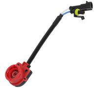 Homoyoyo Conector Fácil Negro de Plástico de Arnés Xenón de Cableado Instalación y Conexión Rápida para Faros para Sistemas de Iluminación Automotriz