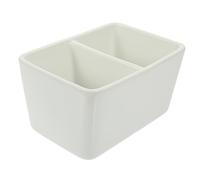 Homoyoyo Contenedor De Cerámica Grande Para Lavado De Pinceles Recipiente De Dipping y Enjuague De Alta Capacidad Para Caligrafía y