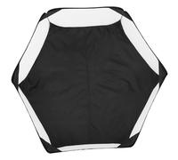 Homoyoyo Corral Plegable para Mascotas Hexagonal Resistente y Portátil Valla para Perros y Gatos con Tela Transpirable Diseño Compacto y Fácil de Instalar para Uso Interior y Exterior