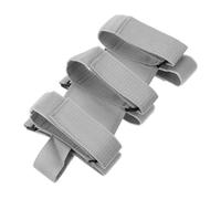 Homoyoyo Correa Ajustable para Extintor de de Nylon Resistente Soporte de Fijación para Extintores de Coche Organizador Antivibración para Maletero de Vehículo Durable y Fácil de Instalar