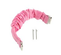 Homoyoyo Correa De Reloj Banda Pelo Estampada De Leopardo Pulsera De Muñeca Compatible Con Reloj Activo Para Uso Diario