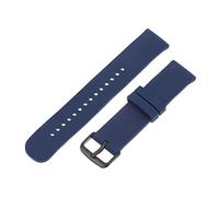 Homoyoyo Correa de Silicona para Reloj Correa de Reloj Redonda de Silicona para Usar Actividades Diarias y Deportes