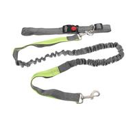 Homoyoyo Correa para Perros Ajustable Manos Libres Resistente para Correr y Pasear con Material Reflectante y Uso Multifuncional Exteriores