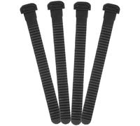 Homoyoyo Correas de Hebilla para Patines de Hielo, Pack de 4 Unidades Tornillos, Fijación Segura para Patinaje en Línea y Uso Profesional Varios Estilos