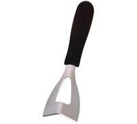 Homoyoyo Cortador de Mantequilla Cuadrado de Acero Inoxidable Plástico Resistente, Herramienta Doméstica para Cortar Queso en Ángulo Recto, Accesorio Compacto para Hornear Color Aleatorio