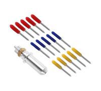 Homoyoyo Cortadora De Película Reflectante Miniherramienta para Grabado De Cortador De Vinilo De Precisión Cuchillas De Corte para Repuesto para Máquina De Corte Herramienta De