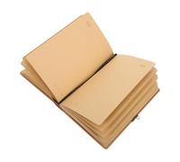 Homoyoyo Cuaderno de Negocios con Cerradura Libreta Portátil Vintage para Notas y para y Estudiantes Diseño Práctico y Privado