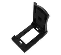 Homoyoyo Cubierta para Enchufe Exterior Pa66 Resistente Intemperie Tapa de Salida Eléctrica Vertical para Exteriores Protección contra Agua y Salpicaduras 1 Unidad para Uso en Jardín y