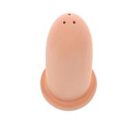 Homoyoyo Cubo De Desove Grande para Acuario Ornamento De Barro Resistente para Reproducción De Peces Ángel y Gambas Decorativa para Cría Peceras
