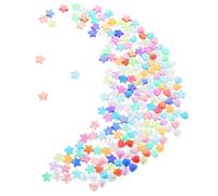 Homoyoyo Cuentas Acrílicas Espaciadoras Forma de y Corazón para Fabricación de Joyas y Manualidades DIY