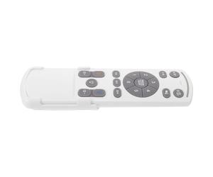 Homoyoyo DC Fan Speed Controller, Hunter Ceiling Fan Remote Replacement, 6-Speed, Timing, Light Dimmer, IR Transmitter for Ceiling Fan and Fan