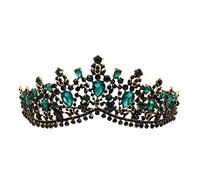 Homoyoyo de Boda con Cristales Tiara Bridal Rhinestones para Ocasiones Especiales Accesorios Elegantes para Novias y Cumpleaños