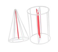 Homoyoyo De Cono Cilíndrico Sólidas Para La Clase De Matemáticas De Matemáticas De Cálculo De De Superficie Demostrador De Volumen Y De