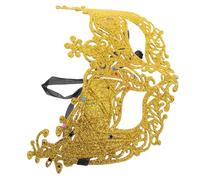 Homoyoyo De De Brillo Dorado De Cosplay Ligera De Plástico Para y Diseño Elegante y Para Adultos