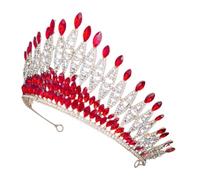 Homoyoyo de Novia con Diseño Único Diadema de Cumpleaños para Mujeres Tiara de Ligera y Accesorio para Bodas y Fiestas para Princesas y