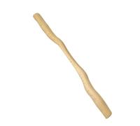 Homoyoyo de Uno Madera Masaje Maciza de en Varilla Cuatro para Doble Multiusos Cuerpo y Cabeza para Uso en Salón y Casa