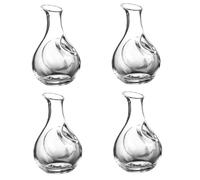 Homoyoyo Decantador De Whisky De Cristal Japonés Con Hielo 750Ml - Botella De De Vidrio - Elegante Diseño Para Bourbon Vodka Y Sake Ideal Para Y Celebraciones