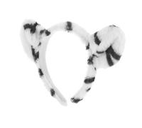 Homoyoyo Diadema con Orejas de de Peluche y Accesorio de Disfraz para Fiesta y Diseño Adorable para Niñas y Adultos Decoración Festiva para Eventos Temáticos