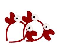 Homoyoyo Diadema De Cangrejo Grande Accesorio Para Pelo Ideal Para Cosplay y Halloween