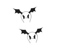 Homoyoyo Diadema De Con Orejas y Juego De Pinzas Para - Accesorios De Cosplay Para Mujer y - Ideal Para Fiestas De Halloween Temáticos Tela Suave y Duradera