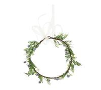 Homoyoyo Diadema De Flores Para Mujer Diadema Floral Accesorios Para Fotos De Boda Tocado Renacentista Coronas De Flores