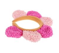 Homoyoyo Diadema De Girasol Para Mujer Aro De Pétalos De Girasol Tocado De Flores Para Fiesta Accesorio Pelo Para Fotos De Celebración
