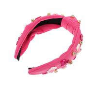 Homoyoyo Diadema De San Valentín Forma De Diadema Ancha Joya Accesorios Cabello Brillantes Para De San Valentín Para Mujer