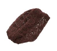 Homoyoyo Diadema Extra Ancha De Encaje Accesorio Bohemio Pelo Diadema Pañuelo Para Mujer Para Fiestas Bodas y Citas