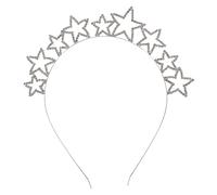 Homoyoyo Diadema Gemas De Imitación Para Mujer Cinta Cabello Pedrería Tocado Para Fiesta Para Boda