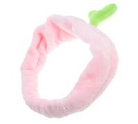 Homoyoyo Diadema para Lavarse la Cara Elástica y Agradable, Diadema Facial de Spa para Mujer, Banda de Pelo Cómoda para Ducha y Cuidado Facial