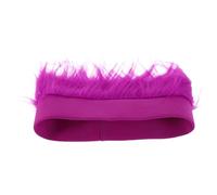 Homoyoyo Diadema Peluda Para Fiestas De Halloween Accesorios Divertidos Cabello Peluca De Halloween Cómoda De Sintética Diadema Con Pelucas Para Adultos y Niñas