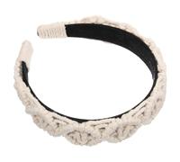Homoyoyo Diadema Trenzada Diademas El Rostro Diademas El Cabello Mujeres Diadema Ancha Trenzada Diadema Ancha Tejida Diadema Tejida Diadema Vintage Diadema
