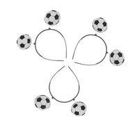 Homoyoyo Diademas Divertidas Deportivas Para Mujer 3 Piezas Tamaño Único Para Cosplay y Fiestas Deportivas Diseño Ligero y Cómodo Para Adolescentes y Adultos