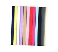 Homoyoyo Diademas Para Ñiño 20 Piezas Tamaño Único Banda Elástica Cabello De Nailon Antideslizante Para Bebés Recién Nacidos Niñas Uso Diario y Fiestas