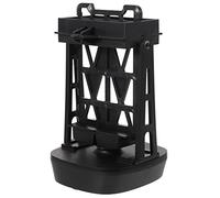 Homoyoyo Dispositivo De Auto Oscilación De Reloj Mecánico Bobinadoras Relojes para Hombres Watches Enrollador Automático De Relojes Batería Enrollador De Reloj Mecánico Black El Plastico