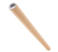 Homoyoyo Embalaje De Tubo Redondo Para Poster Tubo De Correo Kraft Reusable Para De Para Dibujo Para Almacenamiento De Ilustraciones y Manualidades