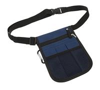 Homoyoyo Embalar Bolsa De Enfermera Organizador Herramienta De Enfermería Cangurera Bolsa Crossbody De Jardín Bolsa De Transporte Multifuncional Tela Oxford Blue