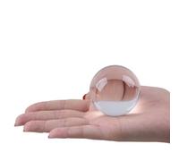 Homoyoyo Esfera Cristal de Vidrio de 6cm Fotografía de y Meditación