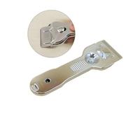 Homoyoyo espátula de pintura escobilla de goma para coche raspador de hoja de afeitar ferramentas raspador de afeitar accesorios para hornos a gas limpio herramienta estufa de vidrio